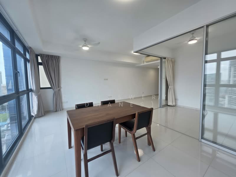 City Square Residences, 2 Kitchener Link, 1 Bedroom, 570 sqft, Condominium For Rent, by Dhaneswery (Dhanes), 500004018 - Dining Room - PropertyGuru.com.sg