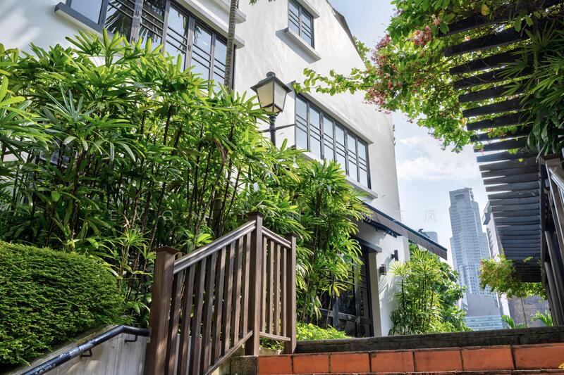 ✨ Corner Shophouse Office Beside Ann Siang Hill Park, Ann Siang Road | Club Street | Telok Ayer Street, 1,436 sqft, Office For Rent, by Evon Tan 陈玉凤, 500004024 - Exterior - CommercialGuru.com.sg