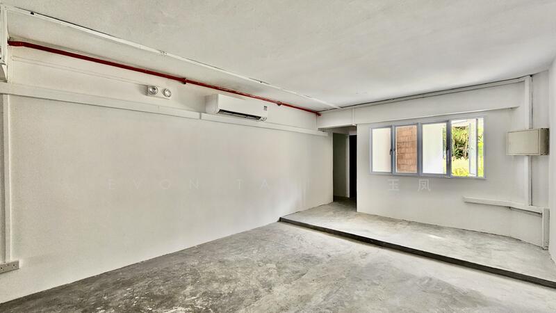 ✨ Level 2 and 3 Shophouse with Concrete Floor, Ann Siang Road | Ann Siang Hill Park | Duxton Hill, 2,762 sqft, Shop / Shophouse For Rent, by Evon Tan 陈玉凤, 500004039 - Interior - CommercialGuru.com.sg