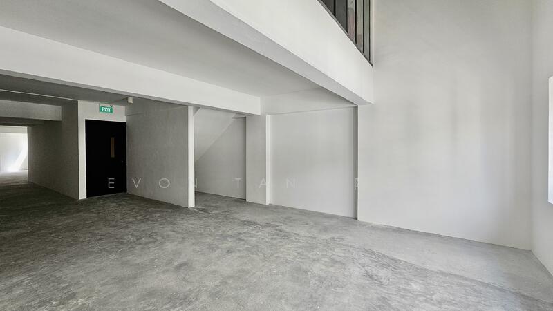 ✨ Level 2 and 3 Shophouse with Concrete Floor, Ann Siang Road | Ann Siang Hill Park | Duxton Hill, 2,762 sqft, Shop / Shophouse For Rent, by Evon Tan 陈玉凤, 500004039 - Interior - CommercialGuru.com.sg