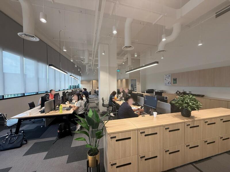 Tai Seng Exchange, 1 Tai Seng Ave, 4,337 sqft, Factory / Workshop (B2) For Rent, by ADA YIP, 500004052 - Office - CommercialGuru.com.sg