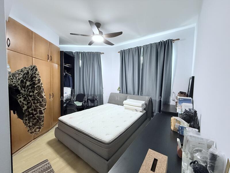 Junior Master Bedroom - Original