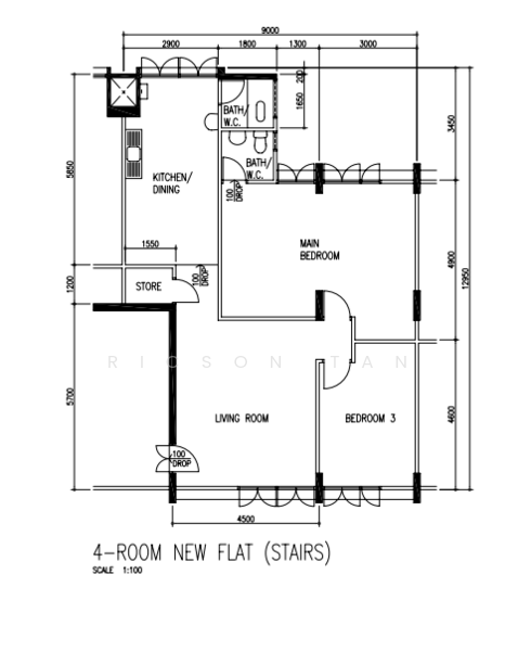 For Sale 173 Ang Mo Kio Avenue 4