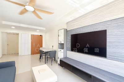 For Sale - Well-Renovated 4-Room in Jurong, Ready to Move In! Near Amenities