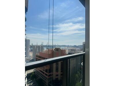 For Rent - One Bernam