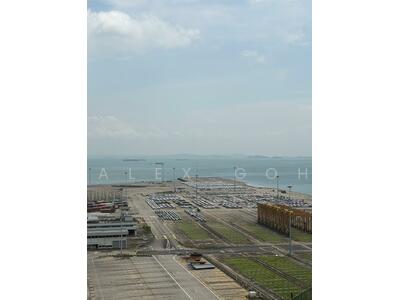 For Rent - One Bernam