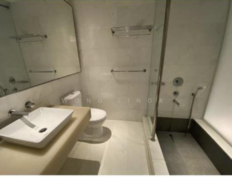 The Clift, 21 McCallum Street, 1 Bedroom, 764 sqft, Apartment For Rent, by Wong Linda, 500004178 - Bathroom - PropertyGuru.com.sg