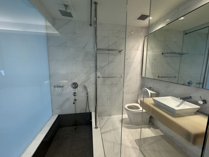 The Clift, 21 McCallum Street, 1 Bedroom, 786 sqft, Apartment For Rent, by Wong Linda, 500004178 - Bathroom - PropertyGuru.com.sg