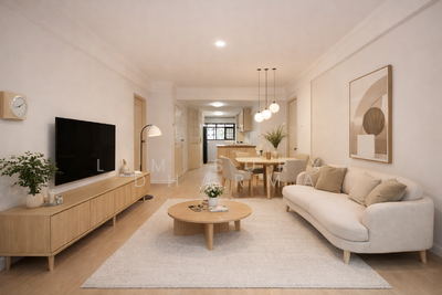 For Sale - 607 Clementi West Street 1