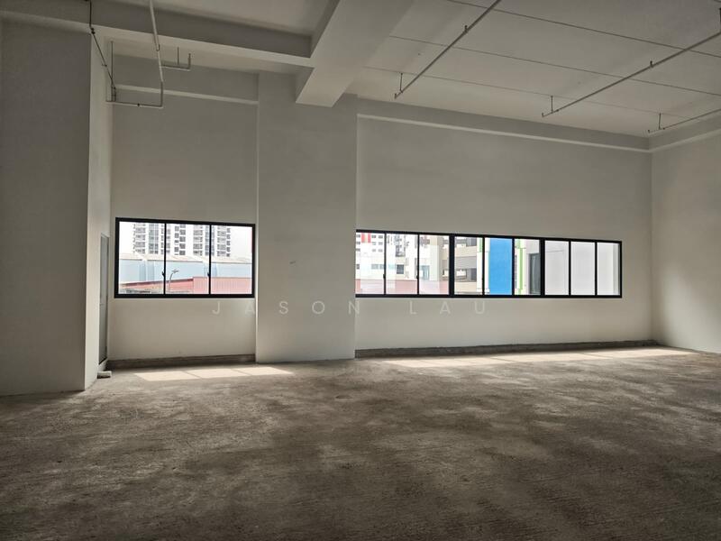 Food Vision @ Mandai, 21 Mandai Estate, 3,498 sqft, Factory / Workshop (B2) For Rent, by Jason Lau, 500004228 - Interior - CommercialGuru.com.sg