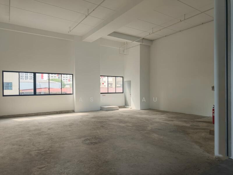Food Vision @ Mandai, 21 Mandai Estate, 3,498 sqft, Factory / Workshop (B2) For Rent, by Jason Lau, 500004228 - Interior - CommercialGuru.com.sg