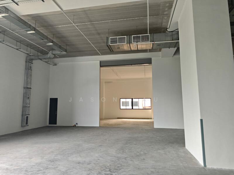 Food Vision @ Mandai, 21 Mandai Estate, 3,498 sqft, Factory / Workshop (B2) For Rent, by Jason Lau, 500004228 - Interior - CommercialGuru.com.sg