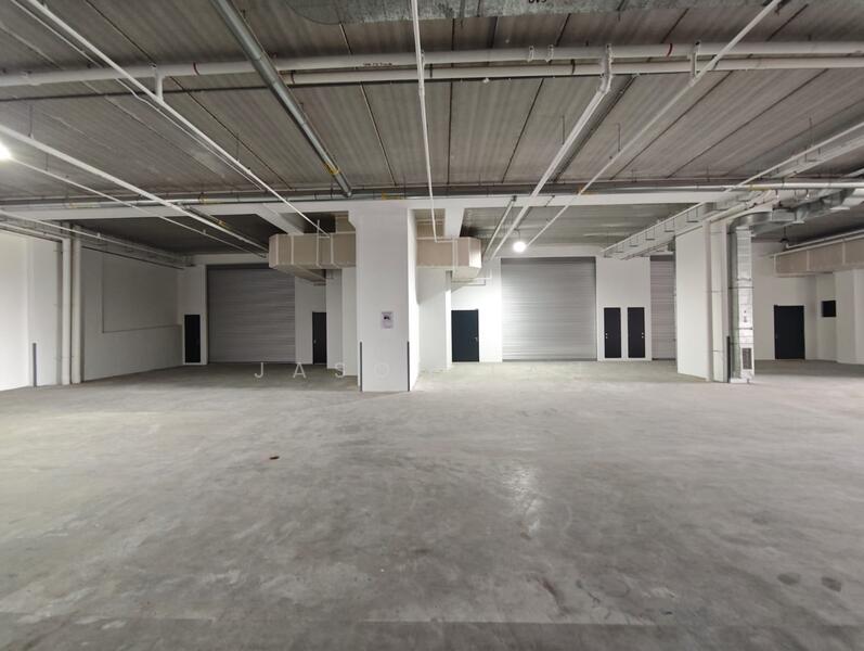 Food Vision @ Mandai, 21 Mandai Estate, 3,498 sqft, Factory / Workshop (B2) For Rent, by Jason Lau, 500004228 - Basement - CommercialGuru.com.sg
