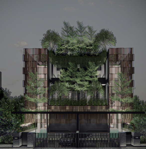 Robin Close Semi-Detached House For Sale at S$ 14,980,000 | PropertyGuru Singapore - Exterior