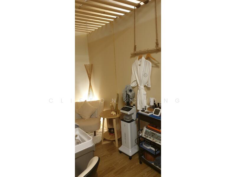 The Adelphi, 1 Coleman Street, 430 sqft, Other Retail For Sale, by Clifton Ching, 500004239 - Interior - CommercialGuru.com.sg