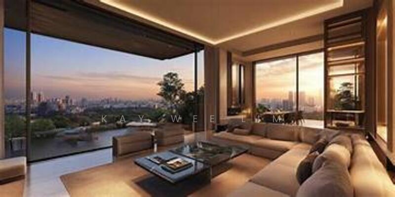 Coastal Cabana, 2 Jalan Loyang Besar, 3 Bedrooms, 915 sqft, Executive Condominium For Sale, by Kay Wee Lim, 500004255 - Living Room - PropertyGuru.com.sg