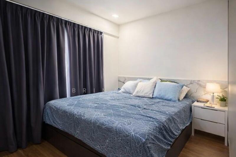 Sky Habitat Condominium For Sale at S$ 1,780,000 | PropertyGuru Singapore - Bedroom