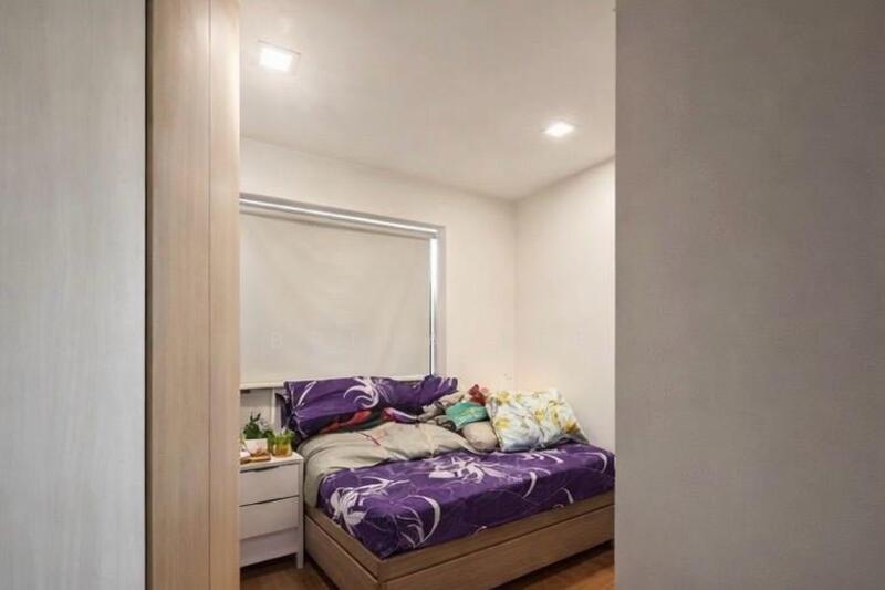 Sky Habitat Condominium For Sale at S$ 1,780,000 | PropertyGuru Singapore - Bedroom