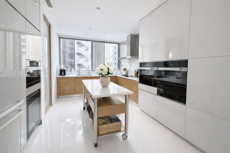 Hilltops, 99 Cairnhill Circle, 5 Bedrooms, 2,874 sqft, Condominium For Sale, by Vikki Tear, 500004283 - Kitchen - PropertyGuru.com.sg