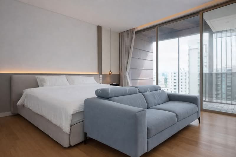 Hilltops, 99 Cairnhill Circle, 5 Bedrooms, 2,874 sqft, Condominium For Sale, by Vikki Tear, 500004283 - Bedroom - PropertyGuru.com.sg