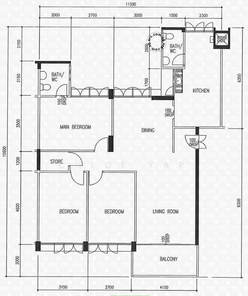 603 Bedok Reservoir Road HDB Flat For Sale at S$ 660,000 | PropertyGuru Singapore