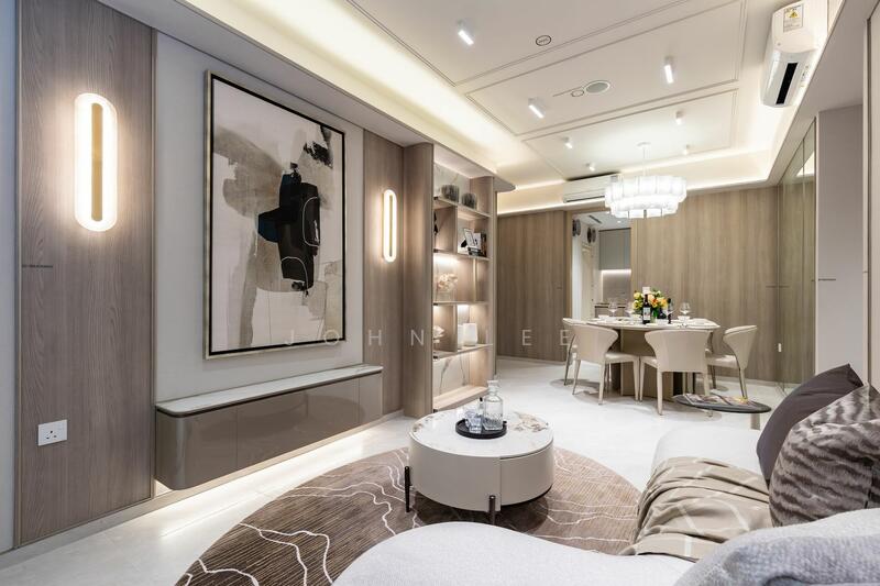 Coastal Cabana, 2 Jalan Loyang Besar, 4 Bedrooms, 990 sqft, Executive Condominium For Sale, by John Lee, 500004314 - Living Room - PropertyGuru.com.sg