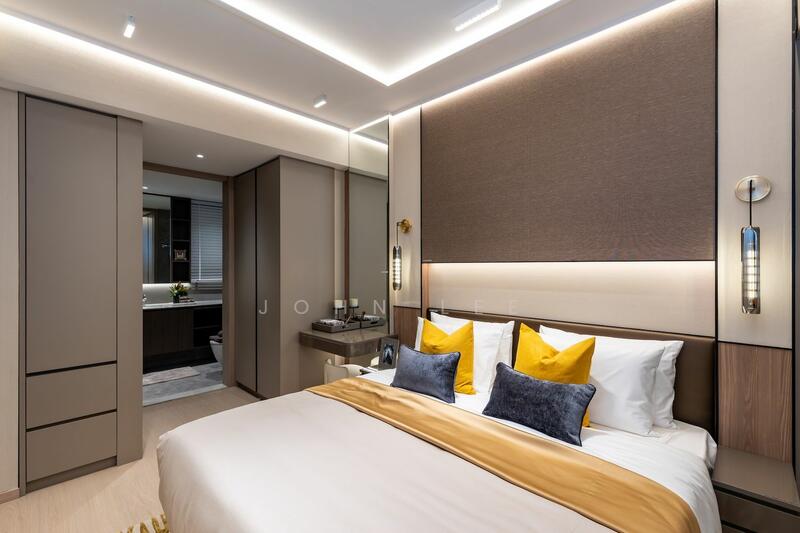 Coastal Cabana, 2 Jalan Loyang Besar, 4 Bedrooms, 990 sqft, Executive Condominium For Sale, by John Lee, 500004314 - Bedroom - PropertyGuru.com.sg