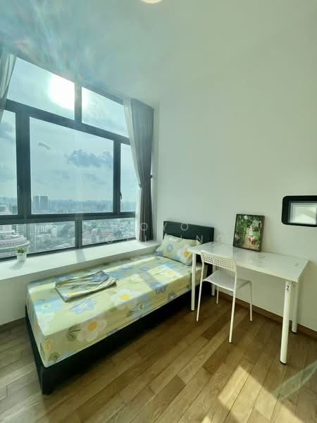 Soleil @ Sinaran, 6 Sinaran Drive, Room Rental, 100 sqft, Condominium For Rent, by Kingston, 500004319 - Bedroom - PropertyGuru.com.sg