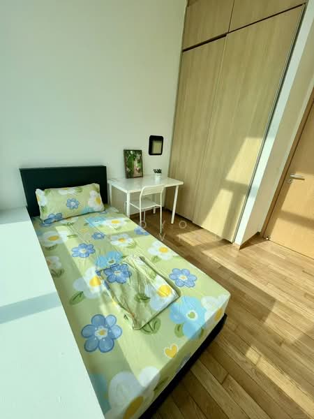 Soleil @ Sinaran, 6 Sinaran Drive, Room Rental, 100 sqft, Condominium For Rent, by Kingston, 500004319 - Bedroom - PropertyGuru.com.sg