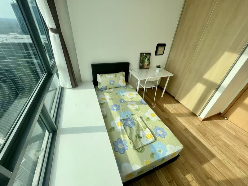 Soleil @ Sinaran, 6 Sinaran Drive, Room Rental, 100 sqft, Condominium For Rent, by Kingston, 500004319 - Bedroom - PropertyGuru.com.sg