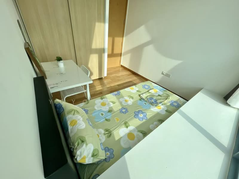 Soleil @ Sinaran, 6 Sinaran Drive, Room Rental, 100 sqft, Condominium For Rent, by Kingston, 500004319 - Bedroom - PropertyGuru.com.sg