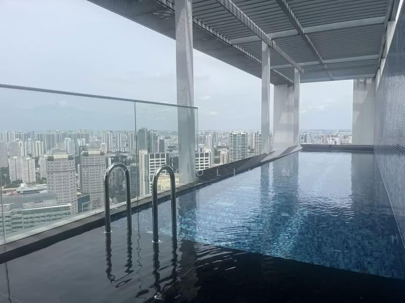 Soleil @ Sinaran, 6 Sinaran Drive, Room Rental, 100 sqft, Condominium For Rent, by Kingston, 500004319 - Pool - PropertyGuru.com.sg
