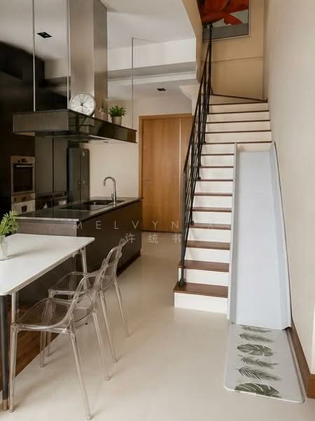 Callidora Ville, 19 Lor N Telok Kurau, 3 Bedrooms, 1,367 sqft, Apartment For Sale, by Melvyn Xu 许统书, 500004325 - Kitchen - PropertyGuru.com.sg