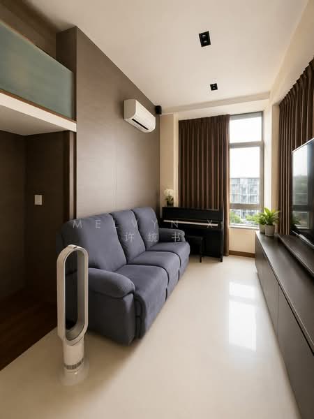 Callidora Ville, 19 Lor N Telok Kurau, 3 Bedrooms, 1,367 sqft, Apartment For Sale, by Melvyn Xu 许统书, 500004325 - Living Room - PropertyGuru.com.sg