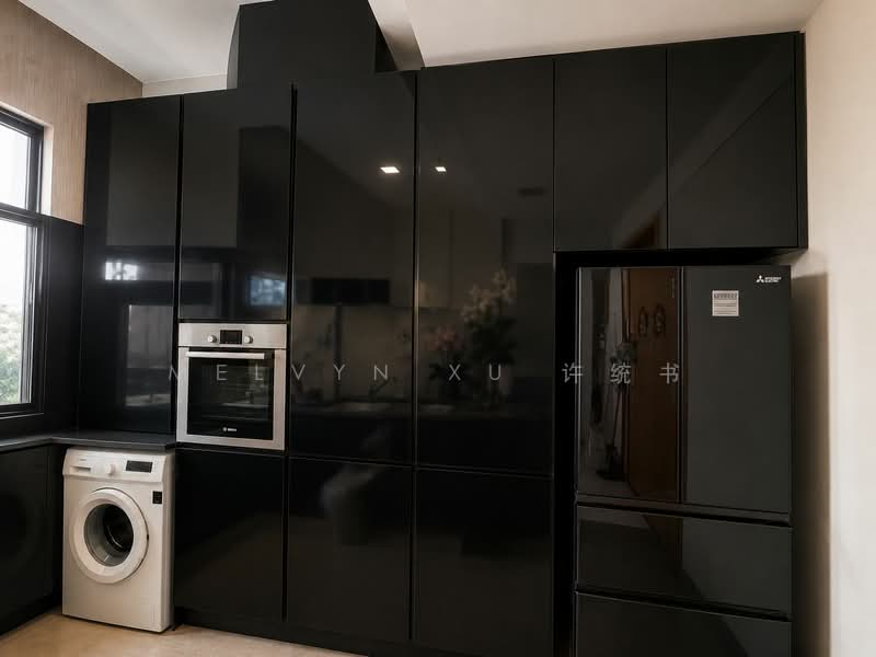 Callidora Ville, 19 Lor N Telok Kurau, 3 Bedrooms, 1,367 sqft, Apartment For Sale, by Melvyn Xu 许统书, 500004325 - Kitchen - PropertyGuru.com.sg