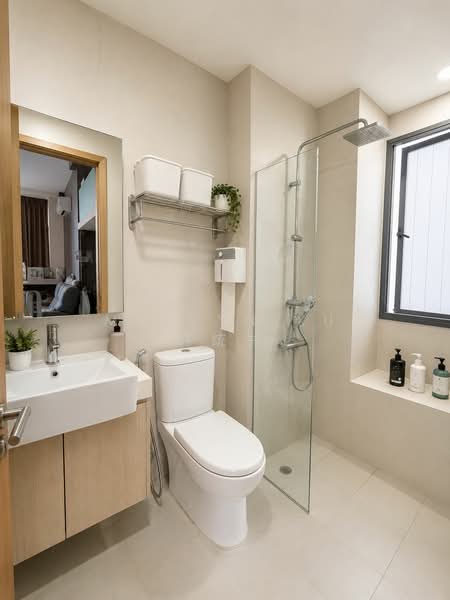 Callidora Ville, 19 Lor N Telok Kurau, 3 Bedrooms, 1,367 sqft, Apartment For Sale, by Melvyn Xu 许统书, 500004325 - Bathroom - PropertyGuru.com.sg