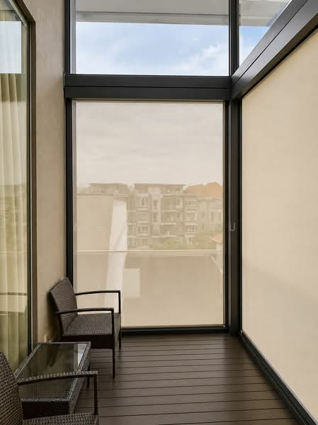 Callidora Ville, 19 Lor N Telok Kurau, 3 Bedrooms, 1,367 sqft, Apartment For Sale, by Melvyn Xu 许统书, 500004325 - Balcony - PropertyGuru.com.sg