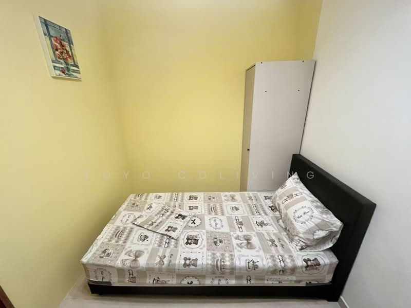 East View, 10 Brooke Road, Room Rental, 100 sqft, Apartment For Rent, by Kingston, 500004343 - Bedroom - PropertyGuru.com.sg