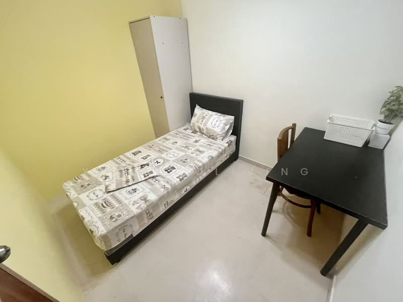 East View, 10 Brooke Road, Room Rental, 100 sqft, Apartment For Rent, by Kingston, 500004343 - Bedroom - PropertyGuru.com.sg