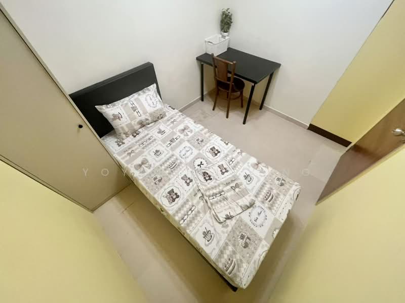 East View, 10 Brooke Road, Room Rental, 100 sqft, Apartment For Rent, by Kingston, 500004343 - Bedroom - PropertyGuru.com.sg