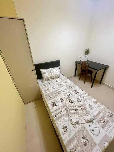 East View, 10 Brooke Road, Room Rental, 100 sqft, Apartment For Rent, by Kingston, 500004343 - Bedroom - PropertyGuru.com.sg