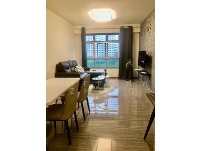 For Rent - 213A Punggol Walk