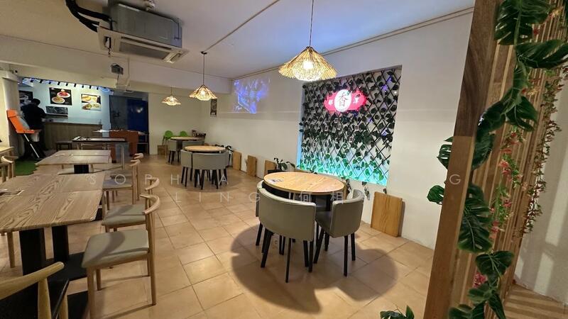 Geylang Road, Geylang Road, 2,000 sqft, Food & Beverage For Rent, by Sophia Ho Xiang Ling 何相羚, 500004387 - Dining Room - CommercialGuru.com.sg