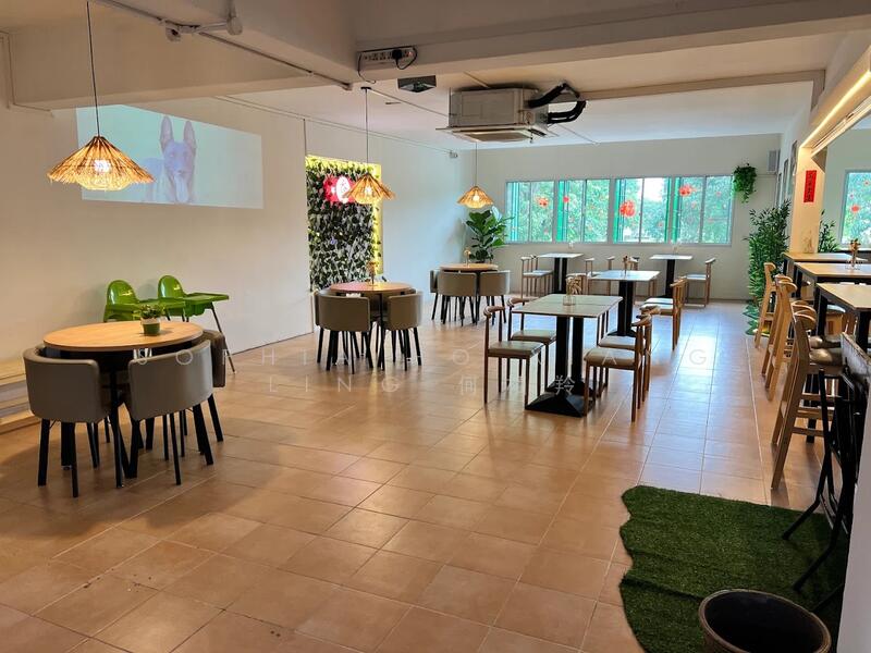 Geylang Road, Geylang Road, 2,000 sqft, Food & Beverage For Rent, by Sophia Ho Xiang Ling 何相羚, 500004387 - Dining Room - CommercialGuru.com.sg