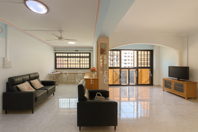 For Sale - 715 Tampines Street 71