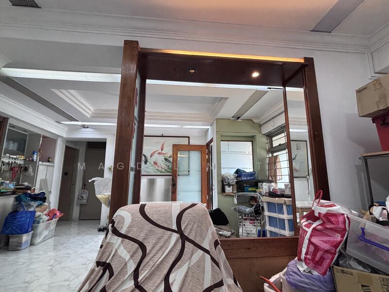 For Sale - 341 Tampines Street 33