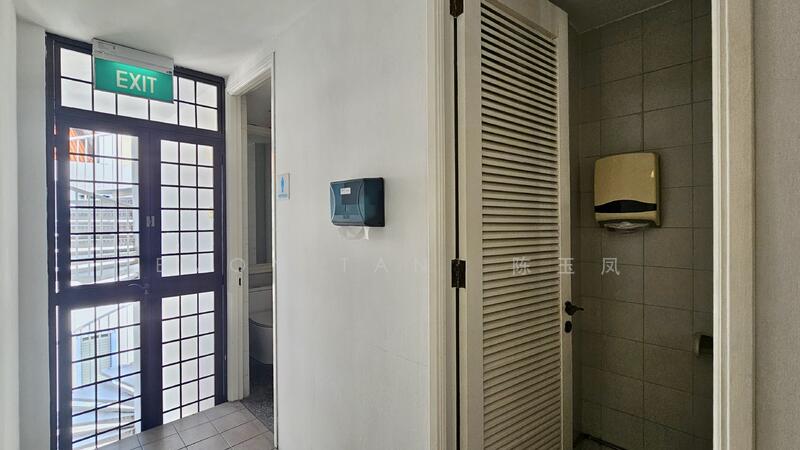 ✨ Shophouse w/ Roof Terrace, Tras St Tanjong Pagar, Tras Street | Duxton Road | Amoy Street, 4,000 sqft, Shop / Shophouse For Rent, by Evon Tan 陈玉凤, 500004435 - Corridor - CommercialGuru.com.sg