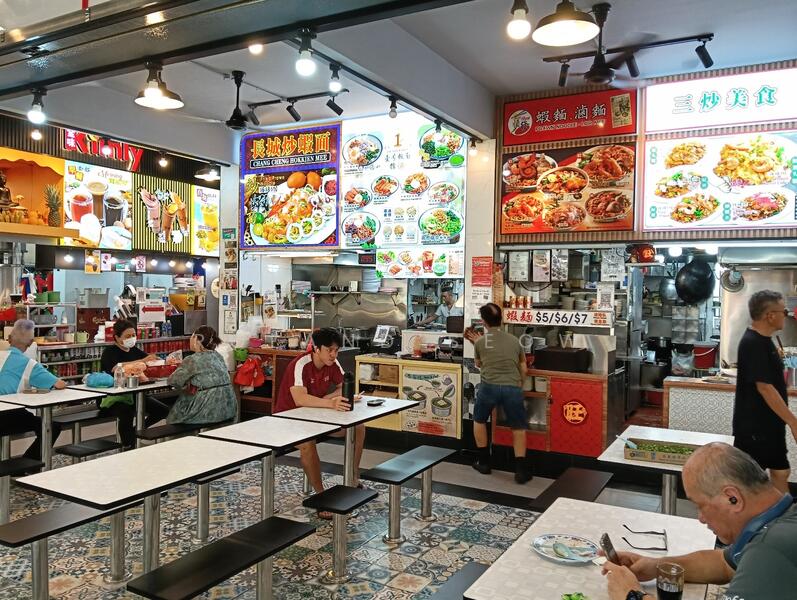 Nearby Eateries - Coffee Shop