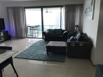 For Rent - Concourse Skyline