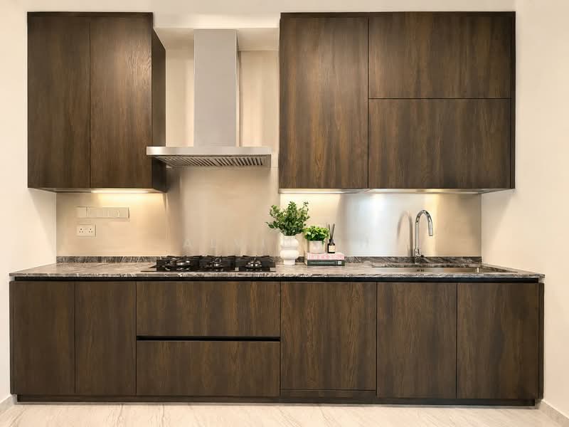 ⭐⭐LANDED7772 @ D11 BRAND NEW TERRACE NOVELLE @ NOVENA Novelle, Novelle @ Novena, 6 Bedrooms, 6,062 sqft, Terraced House For Sale, by Alvin Oh, 500004481 - Kitchen - PropertyGuru.com.sg